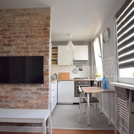 Apartment Piastowska Гданск Екстериор снимка